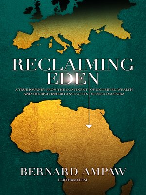 cover image of Reclaiming Eden
